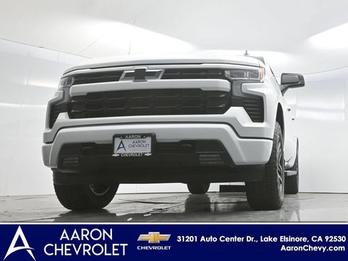 New 2026 Chevrolet Silverado 1500 RST w/ Convenience Package II AWD/4WD image 61