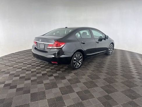 Used 2015 Honda Civic EX-L image 5