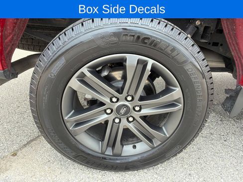 Used 2021 Ford F150 XLT w/ Equipment Group 301A Mid AWD/4WD image 22