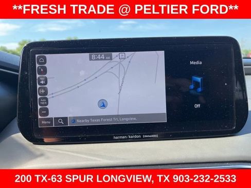 Used 2023 Hyundai Santa Fe Limited FWD image 21