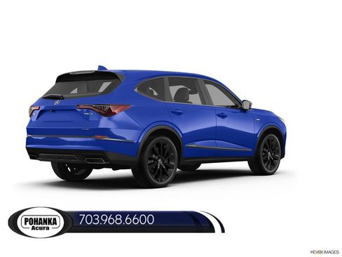 New 2026 Acura MDX A-Spec image 3