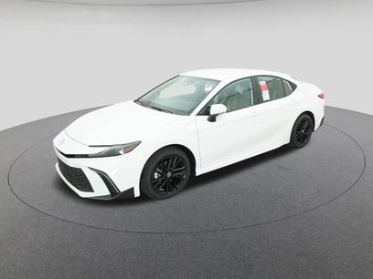 New 2026 Toyota Camry SE