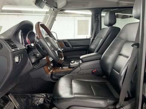 Certified 2018 Mercedes-Benz G 550 image 5