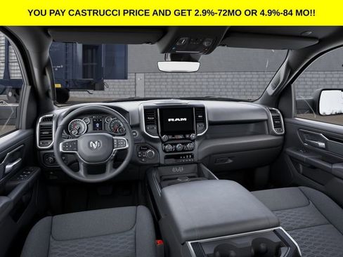 New 2026 RAM 1500 4x4 Crew Cab image 14
