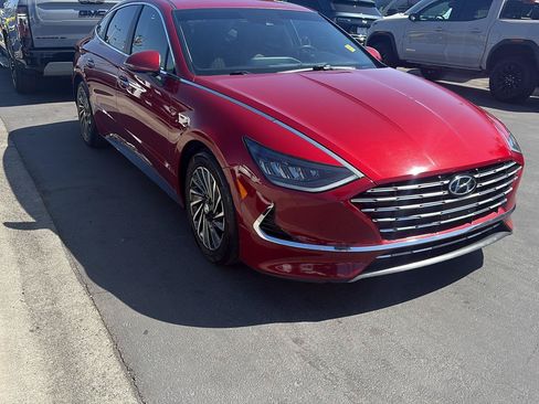 Used 2023 Hyundai Sonata SEL FWD image 26