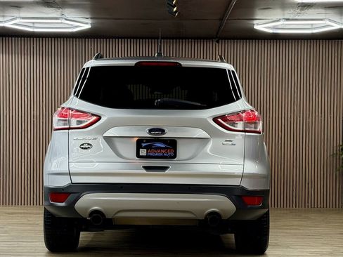 Used 2016 Ford Escape SE w/ SE Leather Comfort Package AWD/4WD image 12