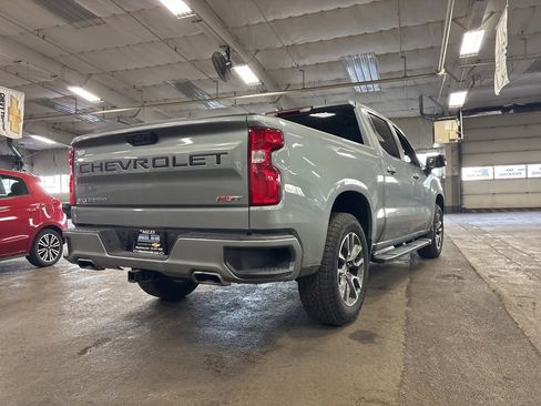 Certified 2025 Chevrolet Silverado 1500 RST w/ Z71 Off-Road Package image 3