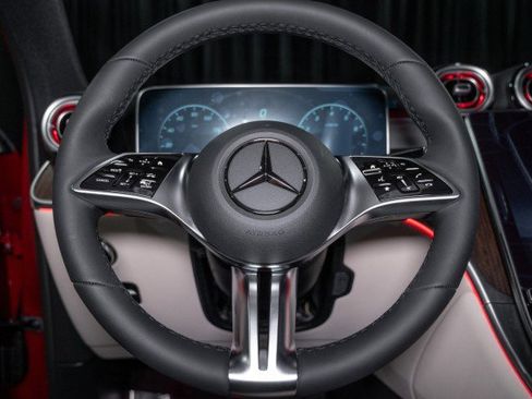 New 2026 Mercedes-Benz GLC 300 4MATIC image 21