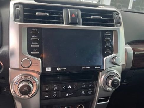 Used 2023 Toyota 4Runner Limited AWD/4WD image 8