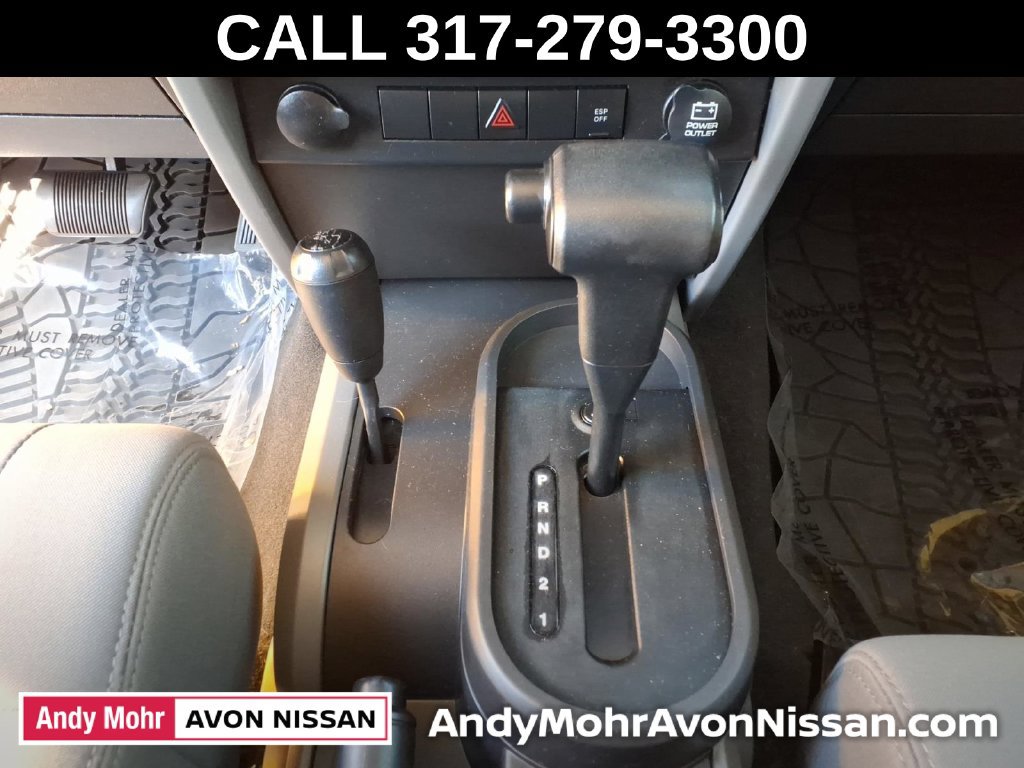 Used 2008 Jeep Wrangler Unlimited X AWD/4WD image 28