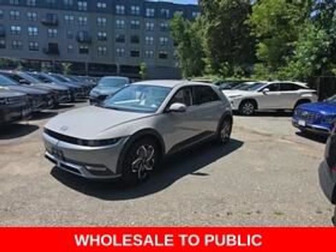 Used 2023 Hyundai Ioniq 5 SEL RWD image 9