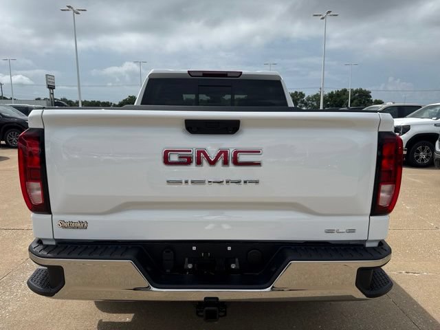 New 2026 GMC Sierra 1500 SLE w/ Preferred Package AWD/4WD image 4
