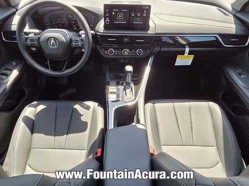 New 2026 Acura ADX AWD image 7