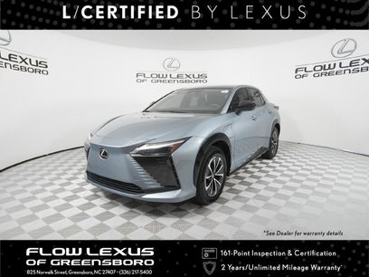 Certified 2024 Lexus RZ 300e Premium w/ Accessory Package (Z1)