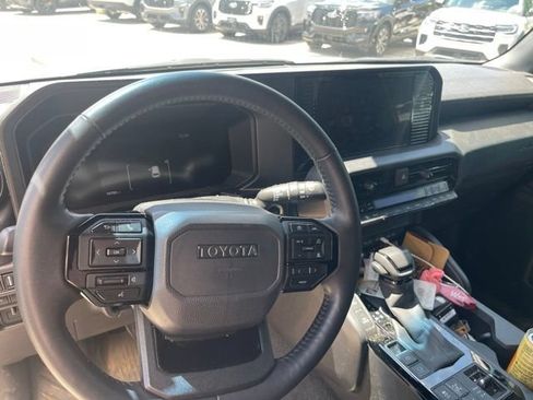 Used 2025 Toyota Land Cruiser 1958 AWD/4WD image 25