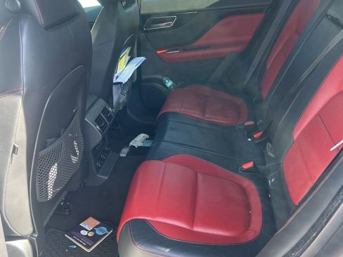 Used 2017 Jaguar F-PACE R-Sport AWD/4WD image 5