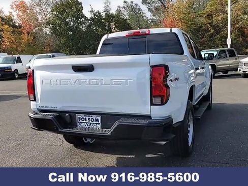New 2026 Chevrolet Colorado W/T image 11