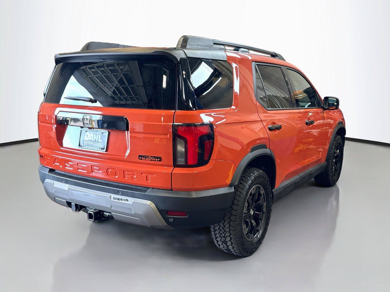 New 2026 Honda Passport TrailSport Elite image 13