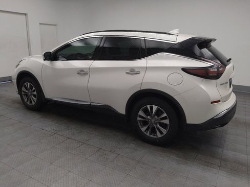 Used 2019 Nissan Murano SV w/ Premium Package FWD image 3