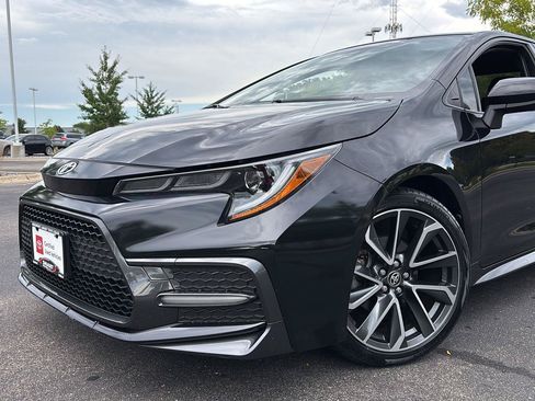 Used 2021 Toyota Corolla SE FWD image 6