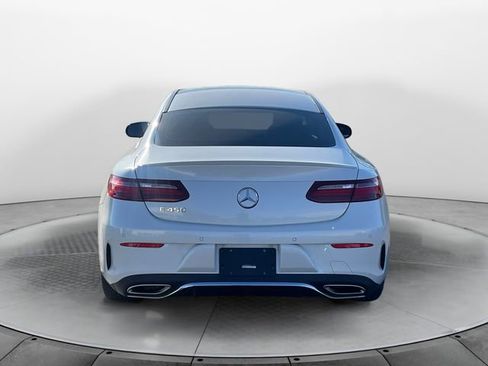 Used 2019 Mercedes-Benz E 450 Coupe image 4