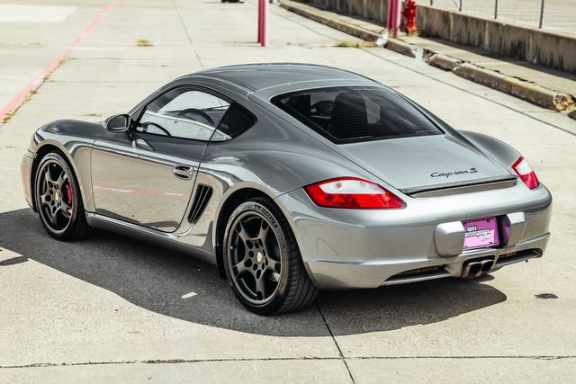 Used 2006 Porsche Cayman S RWD image 43