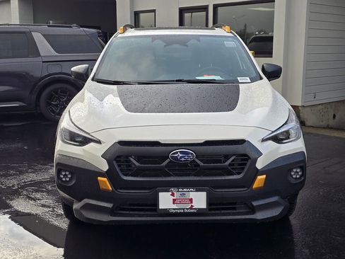 Certified 2024 Subaru Crosstrek 2.5i Wilderness image 2