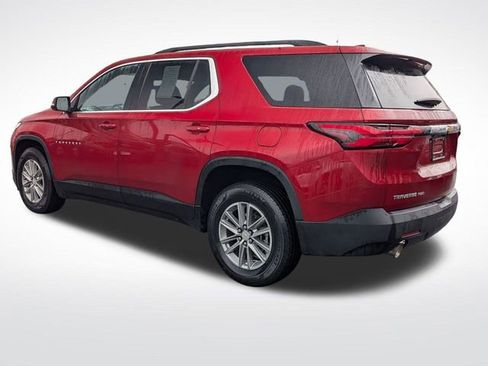 Certified 2023 Chevrolet Traverse LT image 5