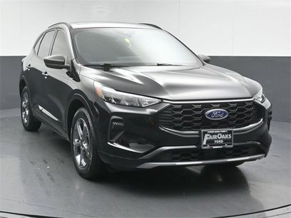 Used 2023 Ford Escape ST-Line w/ Tech Pack #1