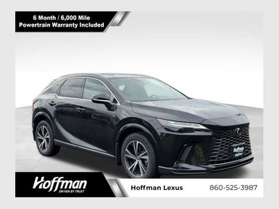 Used 2024 Lexus RX 350 Premium w/ Accessory Package (Z1)