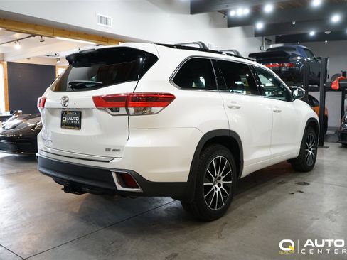 Used 2018 Toyota Highlander XLE image 4