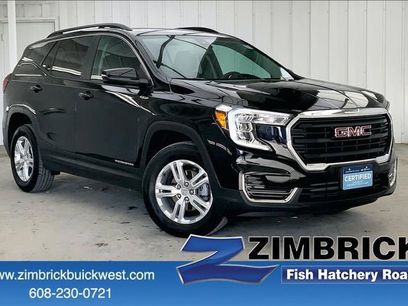 Used 2022 GMC Terrain SLE w/ Driver Convenience Package