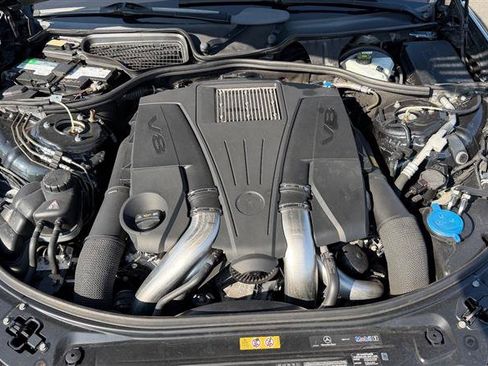 Used 2012 Mercedes-Benz S 550 4MATIC image 42