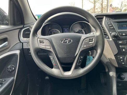 Used 2015 Hyundai Santa Fe Sport w/ Option Group 02 AWD/4WD image 17