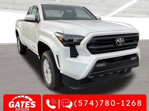 New 2026 Toyota Tacoma SR5 RWD image 1