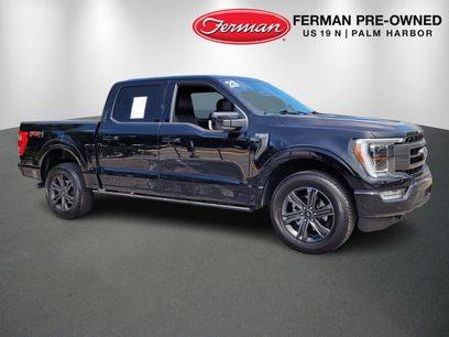 Used 2023 Ford F150 Lariat w/ Equipment Group 502A High