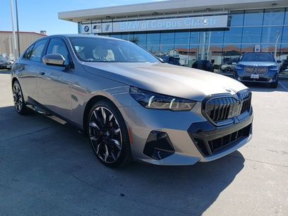New 2026 BMW 530i w/ M Sport Package