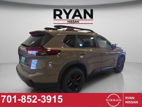 New 2026 Nissan Rogue SV w/ Rock Creek Premium Package AWD/4WD image 5