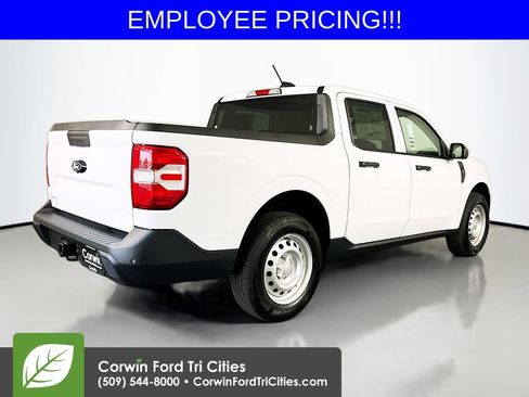 New 2026 Ford Maverick XL w/ Equipment Group 101A AWD/4WD image 14