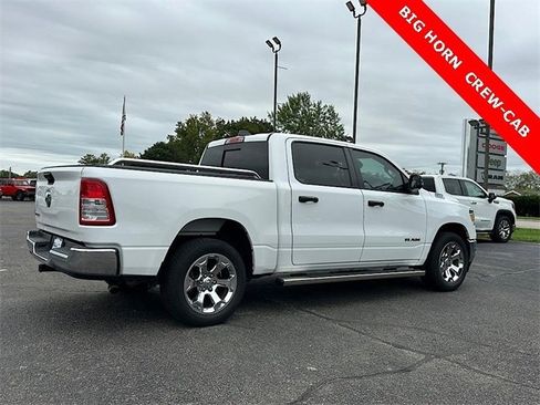 Used 2023 RAM 1500 Big Horn w/ Trailer Tow Group image 11