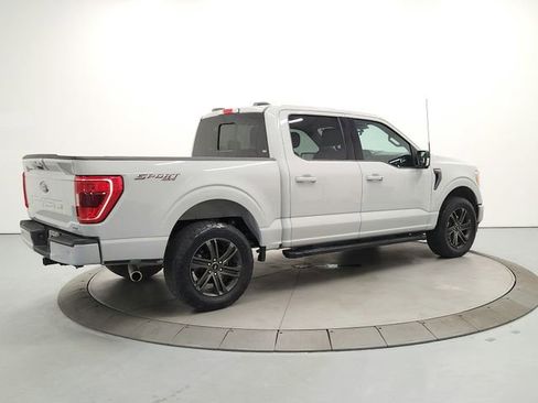 Used 2023 Ford F150 XLT w/ Equipment Group 302A High AWD/4WD image 7
