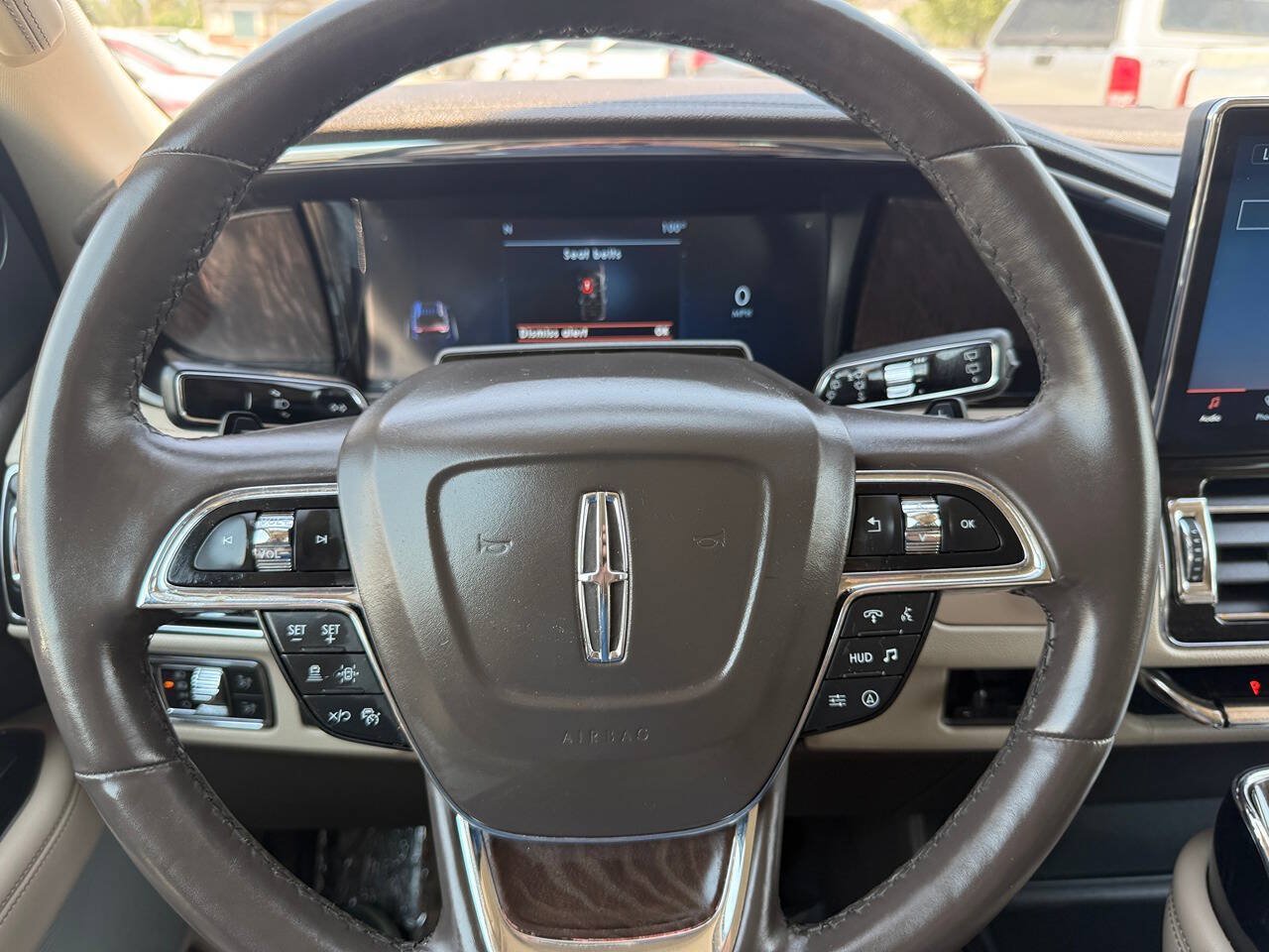 Used 2022 Lincoln Navigator Reserve AWD/4WD image 38