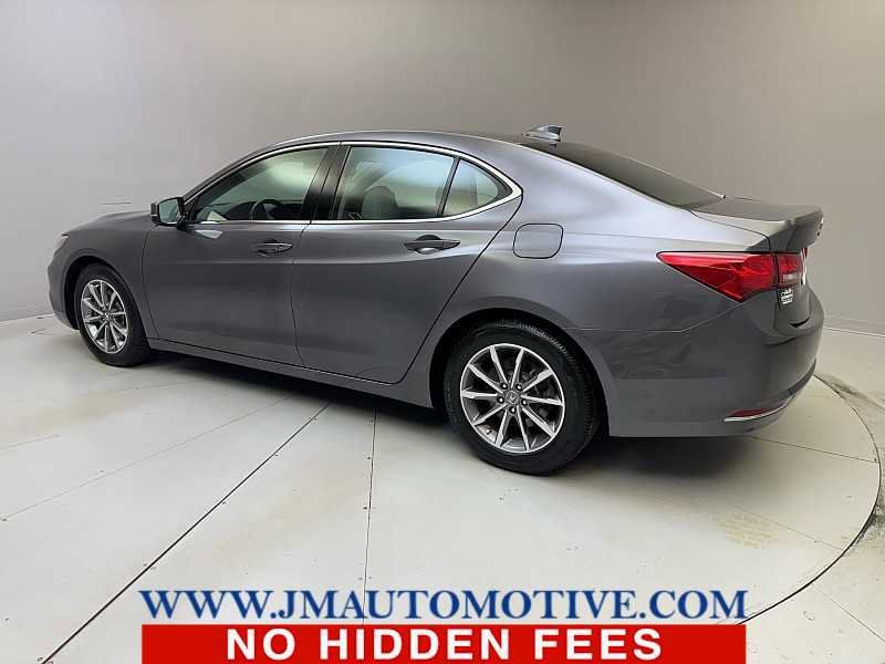 Used 2020 Acura TLX w/ Technology Package FWD image 3