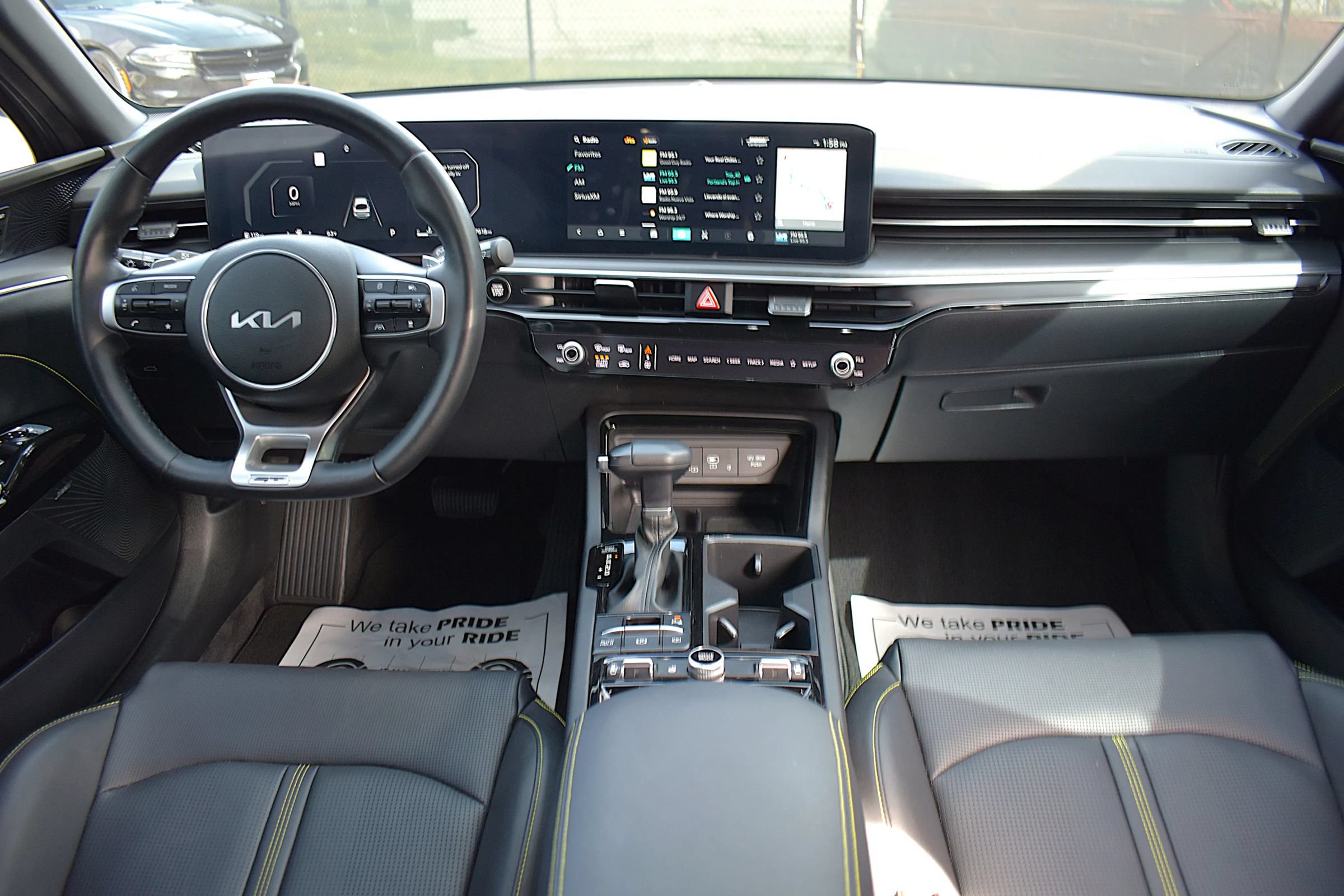 Used 2025 Kia K5 GT w/ GT1 Package FWD image 14