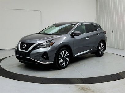 Used 2023 Nissan Murano SL w/ SL Moonroof Package