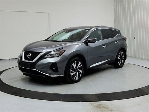 Used 2023 Nissan Murano SL w/ SL Moonroof Package image 3