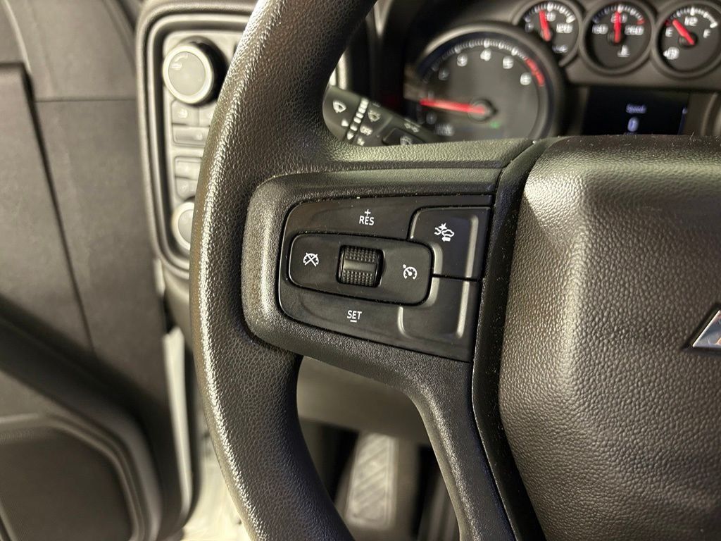 Used 2024 Chevrolet Silverado 2500 Custom w/ Custom Value Package AWD/4WD image 20