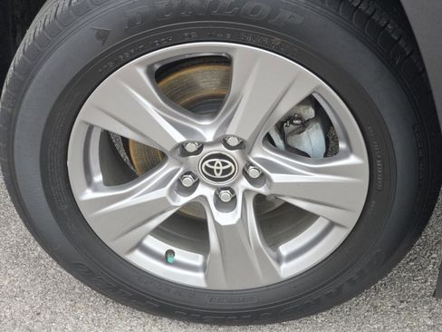 Used 2023 Toyota RAV4 XLE image 11