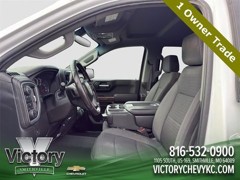 Used 2022 Chevrolet Silverado 1500 LT image 9