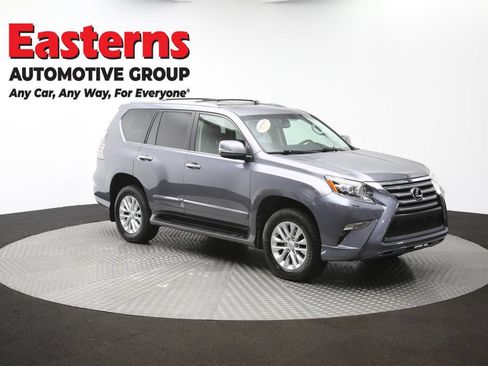 Used 2018 Lexus GX 460 Premium AWD/4WD image 54